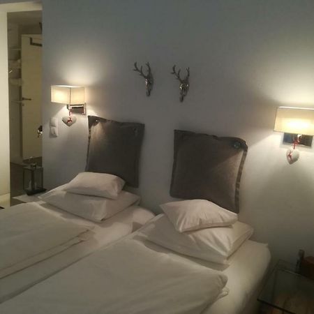 Апартаменты Studio Am See Санкт Гильген Экстерьер фото